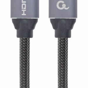 Gembird CCBP-HDMI-2M cable HDMI HDMI tipo A (Estándar) Negro