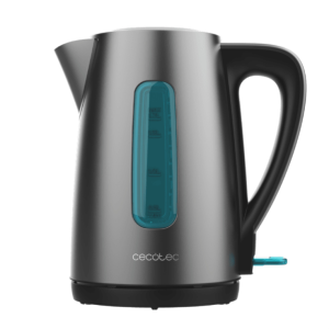 Cecotec 01425 tetera eléctrica 1,7 L 2200 W Acero inoxidable