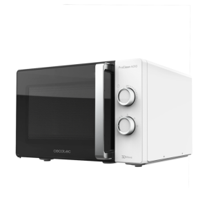 Cecotec 01546 Microondas Blanco 23L 700W Solo Encimera