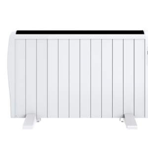 Cecotec 05376 Convector Eléctrico Blanco 2000W para Interior