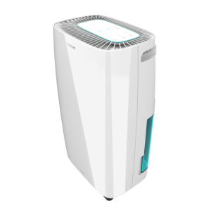Cecotec 05652 Deshumidificador 2,5 L Blanco Silencioso 46 dB 205 W