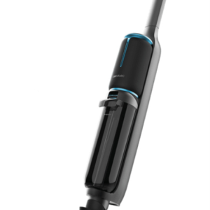 Cecotec 05852 Fregona 700 ml Seca y Húmeda en Negro, Gris y Azul Claro