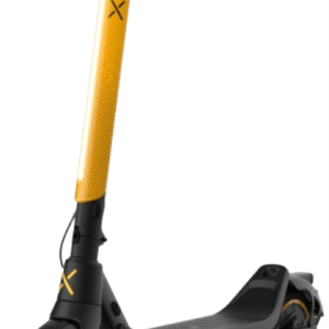 Cecotec 07108 Patinete Eléctrico Negro y Amarillo 25 km/h 10 Ah