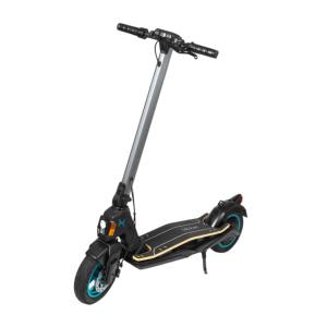 Cecotec 07304 Patinete Eléctrico Negro, Velocidad 25 km/h, Batería 7,8 Ah