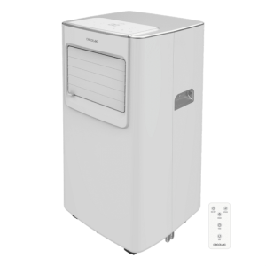Cecotec 08170 Aire Acondicionado Portátil 65 dB 780 W Blanco – Potencia y Silencio