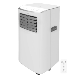 Cecotec 08171 Aire Acondicionado Portátil 65 dB 792 W Blanco - Potencia y Silencio