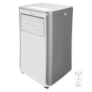 Cecotec 08173 Aire Acondicionado Portátil 65 dB 1010 W en Gris