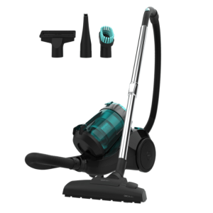 Cecotec 08590 Aspiradora Cilíndrica 2,5 L Secar 800 W Sin Bolsa