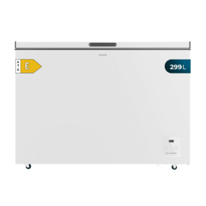 Cecotec Bolero CoolMarket Chest 299 E Arcón Congelador Blanco 299L