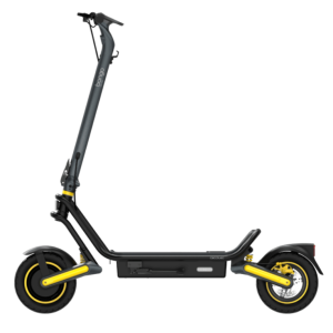 Cecotec Bongo GS50 XXL Connected Negro y Amarillo – Patinete Eléctrico 25 km/h