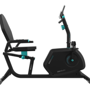 Cecotec DrumFit Static 6000 Seat - Bicicleta de Ejercicio Estática de Alta Calidad