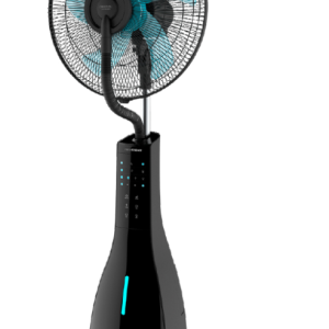 Cecotec EnergySilence 690 FreshEssence Negro y Azul - Aspiradora Silenciosa y Potente