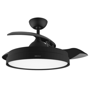 Cecotec EnergySilence Aero 4280 Invisible Black Negro