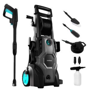 Cecotec HydroBoost 2400 AdvanceClean - Hidrolimpiadora Eléctrica Vertical de Alta Presión 2400W