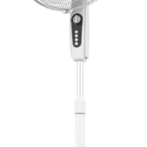 Cecotec MaxFlow Blanco - Ventilador de Torre Potente y Silencioso