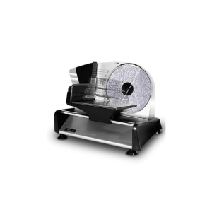 Cecotec Rock’nCut Twin Rebanadora Manual 180W en Negro con Acero Inoxidable