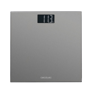 Cecotec Surface Precision 9200 Healthy Plaza Báscula Personal Electrónica en Acero Inoxidable