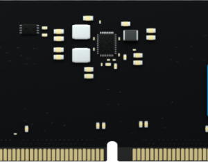 Crucial CT8G56C46U5 módulo de memoria 8 GB 1 x 8 GB DDR5 288-pin DIMM ECC