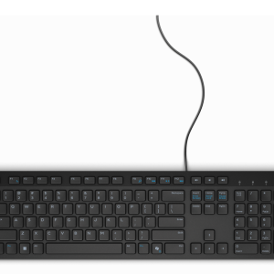 DELL Teclado con cable - KB216 - español (QWERTY) - negro