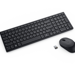 DELL Teclado y ratón silenciosos y compactos Pro - KM555 - español (QWERTY)