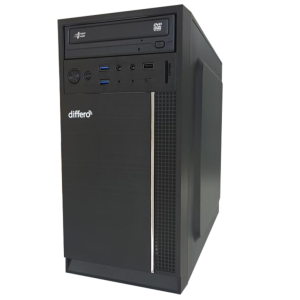 differo V15 I7 12700 16GB SSD 1TB NVME DVD HPA3