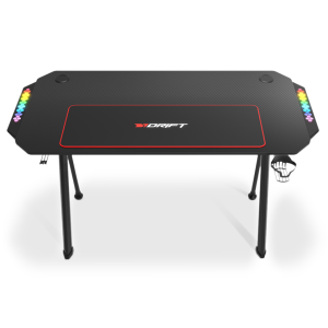 DRIFT DRDZ175RGB escritorio para ordenador Negro