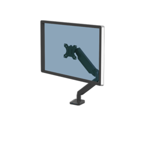 Fellowes Platinum Series 8043301 soporte para monitor 101,6 cm (40") Escritorio Negro