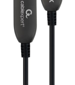 Gembird CC-DP8K-AOC-5M cable DisplayPort Negro