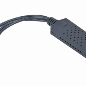 Gembird UVG-002 dispositivo para capturar video USB 3.2 Gen 1 (3.1 Gen 1)