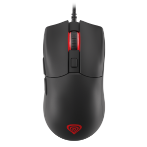 GENESIS Krypton 750 Ratón Gaming Ambidextro USB Tipo A Óptico 8000 DPI