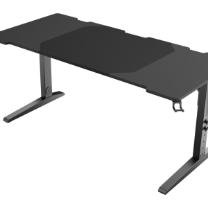 GENESIS NDS-2250 escritorio para ordenador negro moderno y funcional