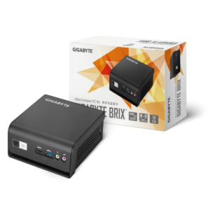 GIGABYTE GB-BMCE-4500C (rev. 1.0) Negro N4500 1,1 GHz