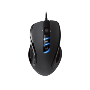 GIGABYTE M6980X ratón Juego USB tipo A Laser 5600 DPI