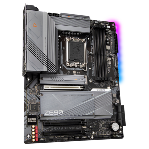 GIGABYTE Z690 GAMING X placa base Intel Z690 LGA 1700 ATX