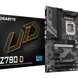 GIGABYTE Z790 D placa base Intel Z790 Express LGA 1700 ATX