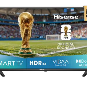 Hisense 40A4Q TV Smart Full HD 40" Wifi Negro 200 cd/m²