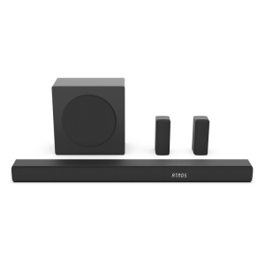 Hisense AX5100Q Negro 5.1 canales 580 W - Sistema de Sonido Potente