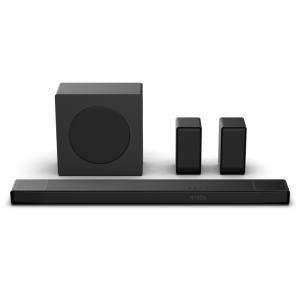 Hisense AX5140Q Negro 5.1.4 canales 600 W - Sonido Envolvente Premium