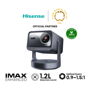 Hisense C2-ULTRA Negro - Smart TV 4K Ultra HD de Alta Calidad