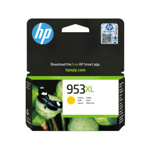 HP Cartucho de tinta Original 953XL amarillo de alto rendimiento