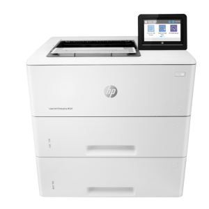 HP LaserJet Enterprise M507x Inalámbrico Blanco y negro Impresora, A doble cara