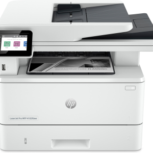 HP LaserJet Pro 4102fdwe Impresora Multifunción Inalámbrica Blanco y Negro con Dúplex