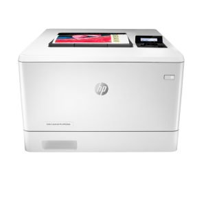 HP LaserJet Pro M454dn Color Impresora, Solo Ethernet; A doble cara