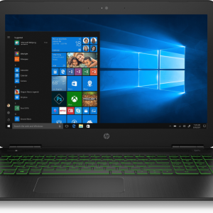 HP Pavilion 15-bc509ns Intel® Core™ i5 i5-9300H Portátil 39,6 cm (15.6") Full HD 8 GB DDR4-SDRAM 1,13 TB HDD+SSD NVIDIA® GeForce® GTX 1050 Wi-Fi 5 (802.11ac) Windows 10 Home Negro