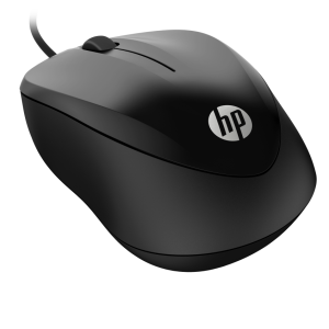 HP Ratón con cable 1000