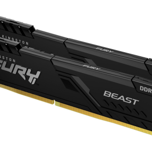 Kingston FURY Beast 64GB DDR4 3600MT/s CL18 Kit 2x32GB Negro