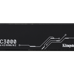 Kingston Technology 4096G KC3000 M.2 2280 NVMe SSD