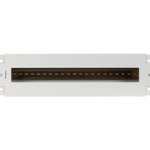 Lanberg AK-VDP103-S accesorio de bastidor Armario de distribución