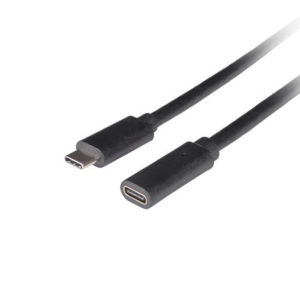 Lanberg CA-USBE-20CC-0015-BK cable USB USB 3.2 Gen 1 (3.1 Gen 1) 1,5 m USB C Negro