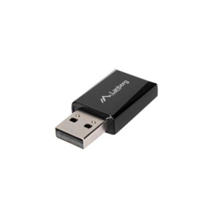 Lanberg NC-0900-WI adaptador y tarjeta de red WLAN 600 Mbit/s